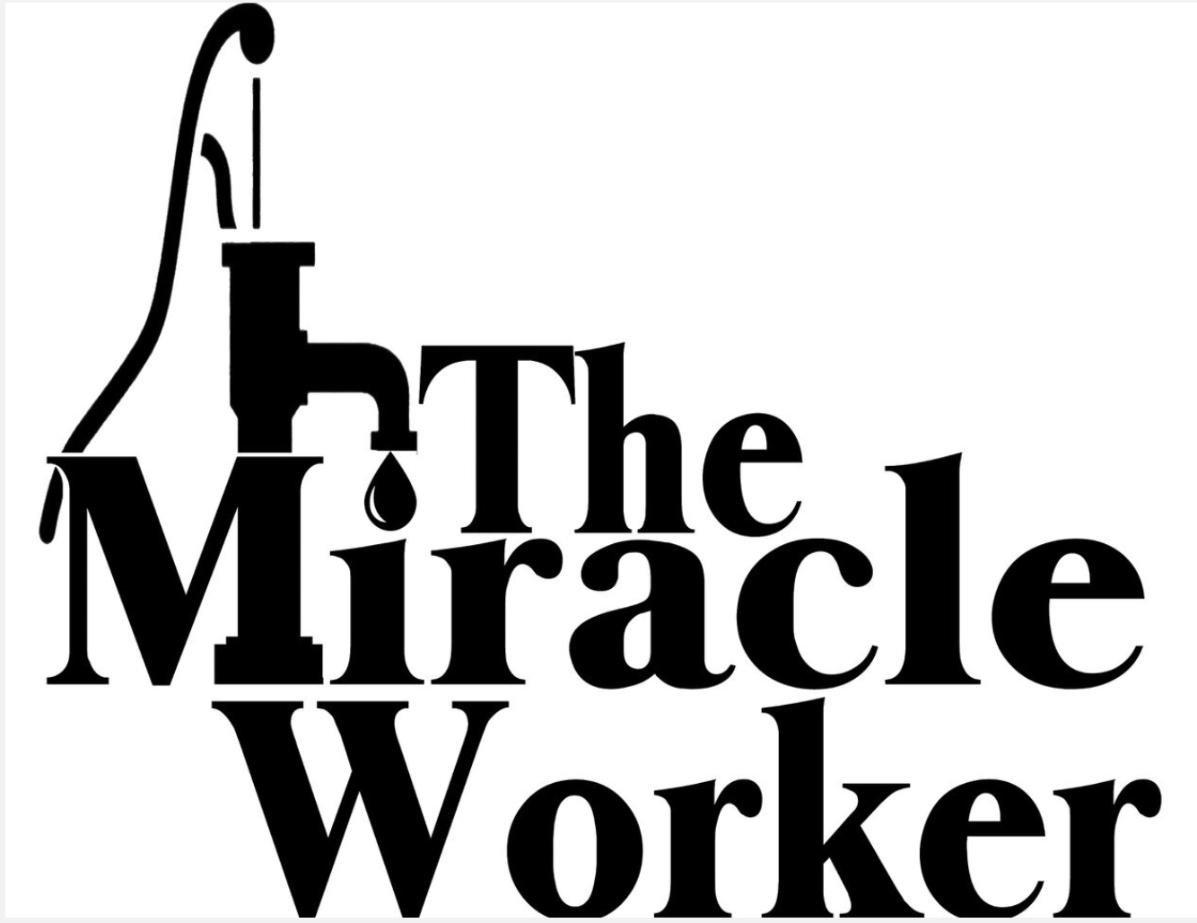 The Miracle Worker by Austin Repertory Theatre (ART)