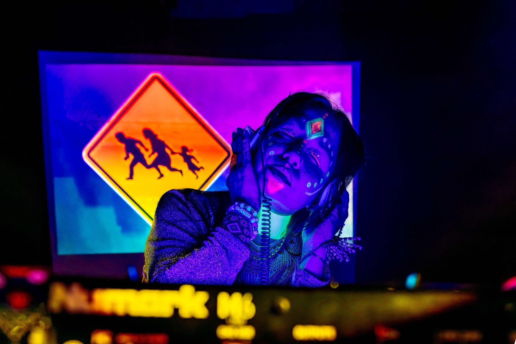 The Miraculous Mixes of DJ Santa Cecilia by Guadalupe Cultural Arts Center