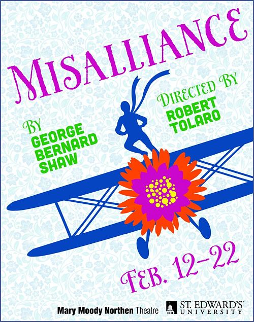 Misalliance by Mary Moody Northen Theatre