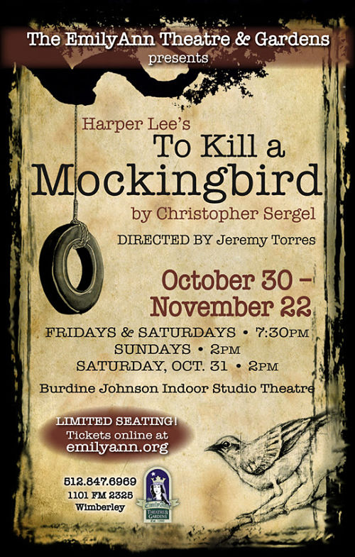 To Kill a Mockingbird by Emily Ann Theatre