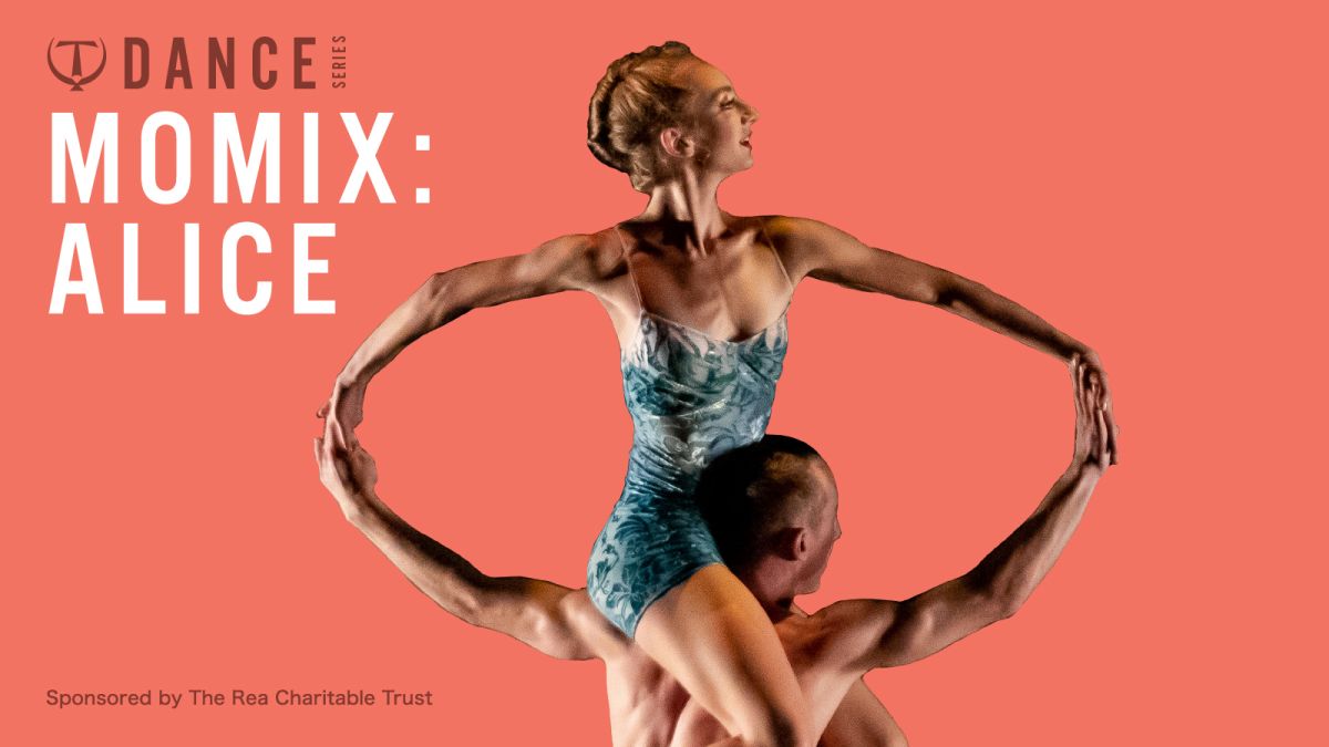 MOMIX: Alice by touring company