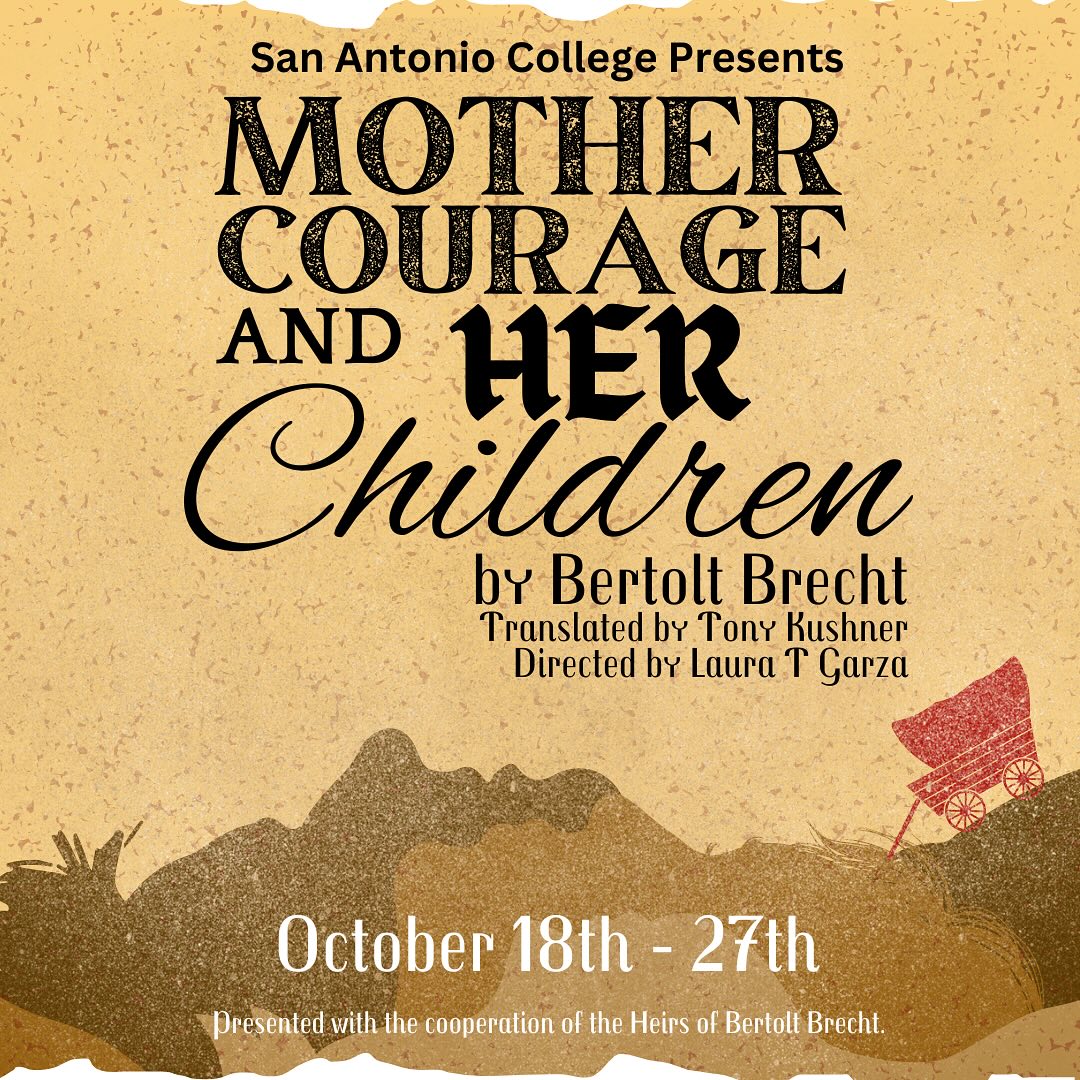 Mother Courage and Her Children by San Antonio College