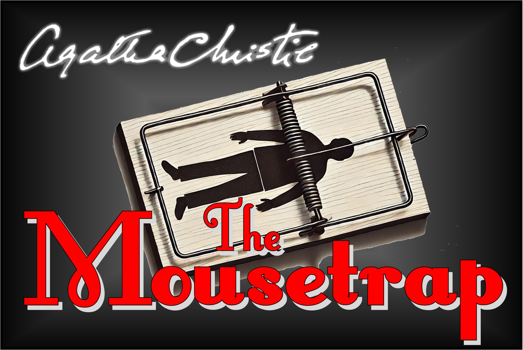 The Mousetrap by Playhouse 2000