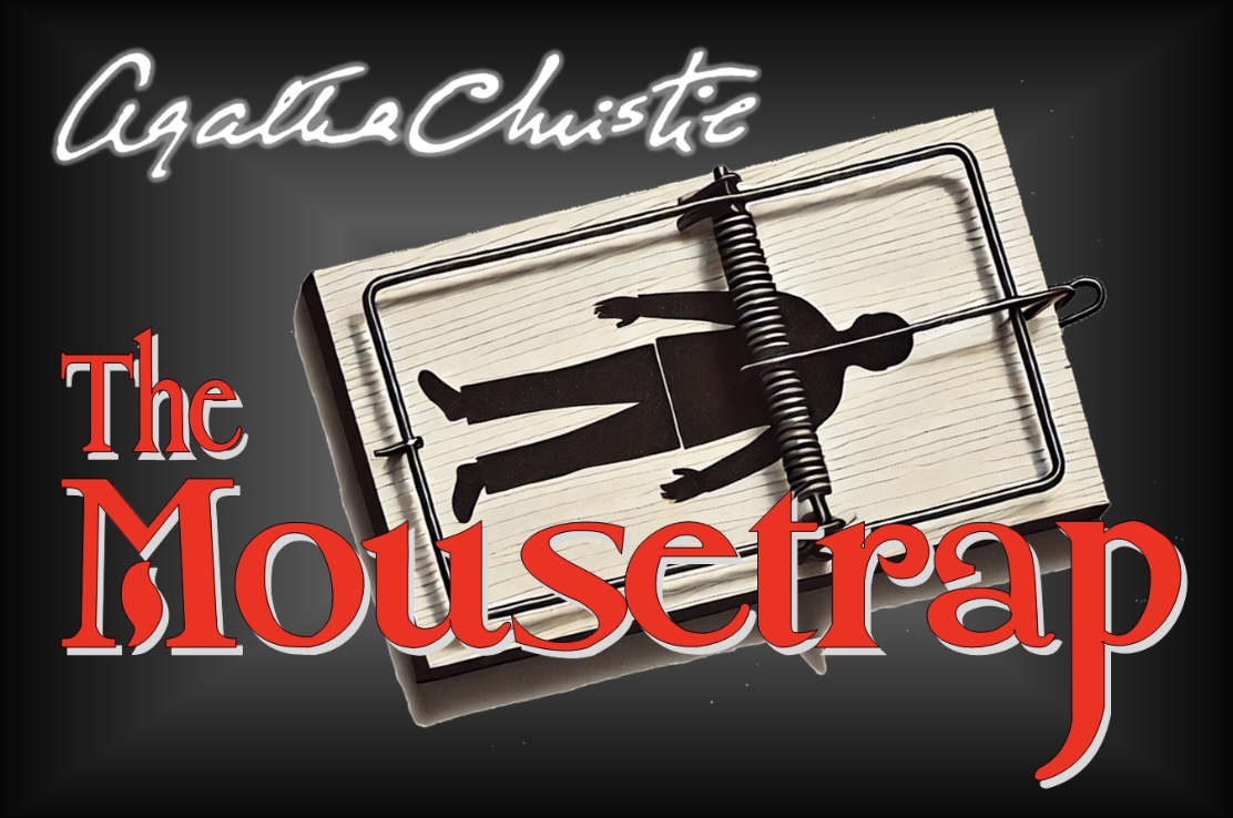 CTX4154. Auditions for The Mousetrap, by Playhouse 2000, Kerrville