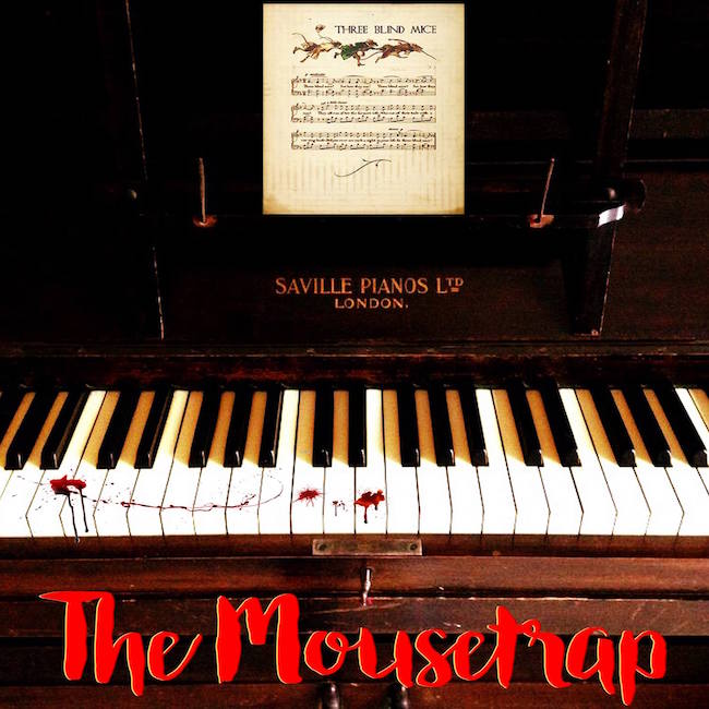 The Mousetrap by Trinity University