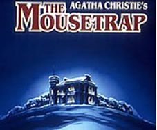 The Mousetrap by Hill Country  Community Theatre (HCCT)
