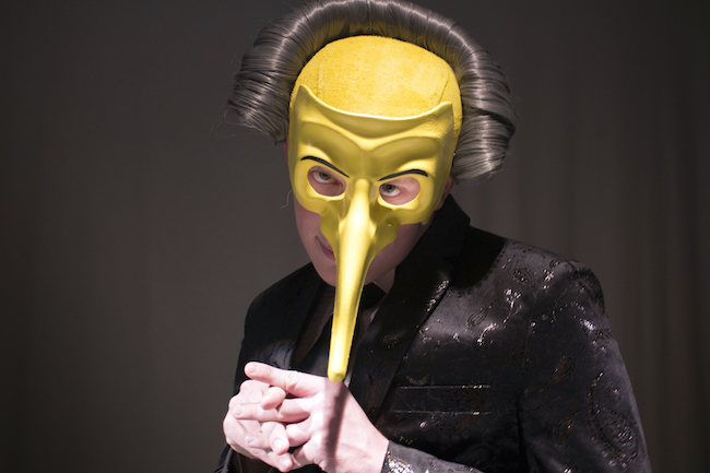 Mr. Burns, A Post-Electric Play by Texas State University