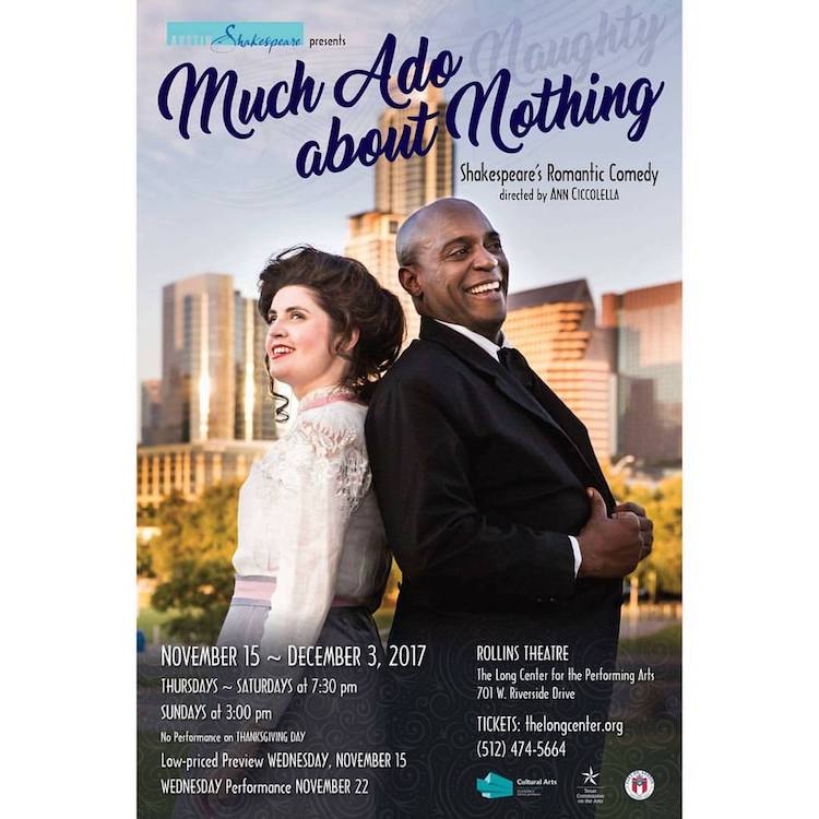 Much Ado About Nothing by Austin Shakespeare
