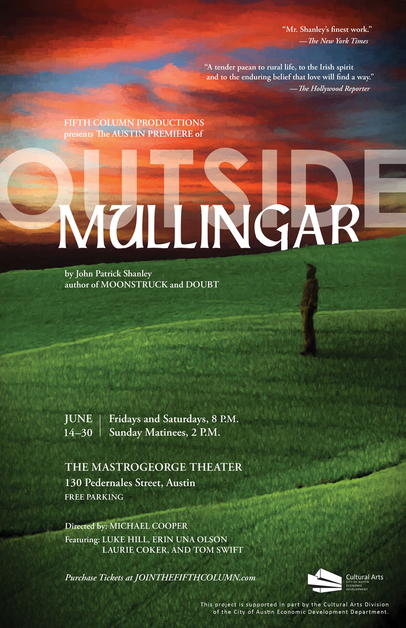 Outside Mullingar by Reverie Theatre Company