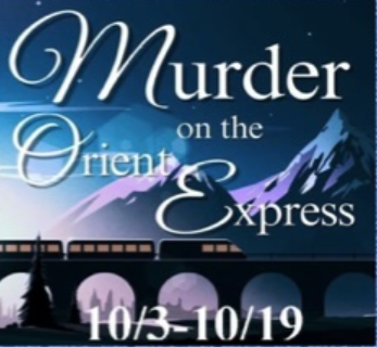 Murder on the Orient Express by Circle Arts Theatre