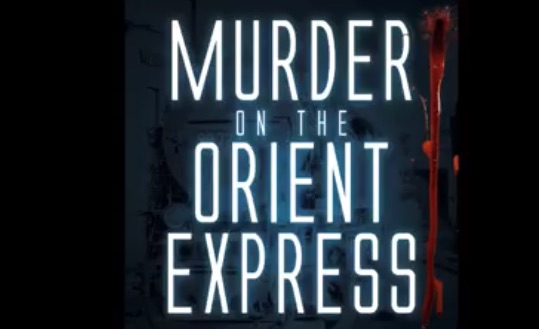 Murder on the Orient Express by McCallum Fine Arts Academy