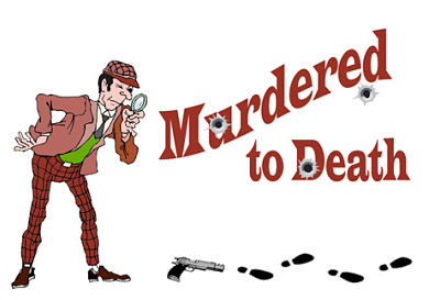 Murdered to Death by Sam Bass Theatre Association