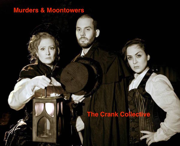 Murders & Moontowers by Crank Collective