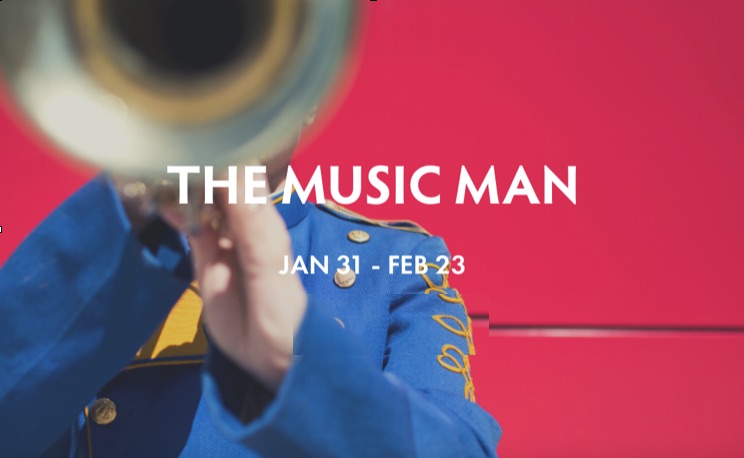 The Music Man by Woodlawn Theatre