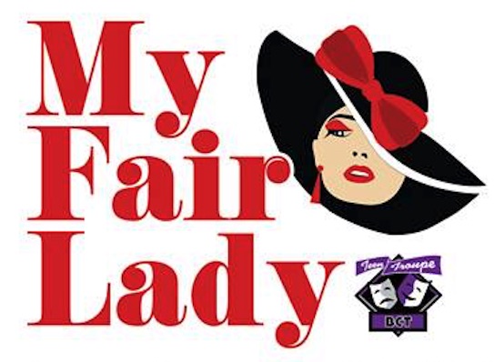 My Fair Lady by Boerne Community Theatre