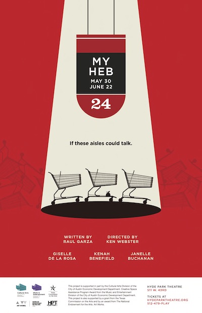 My H.E.B. by Hyde Park Theatre