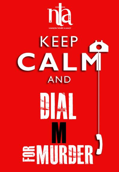 Dial M for Murder by Navasota Theatre Alliance