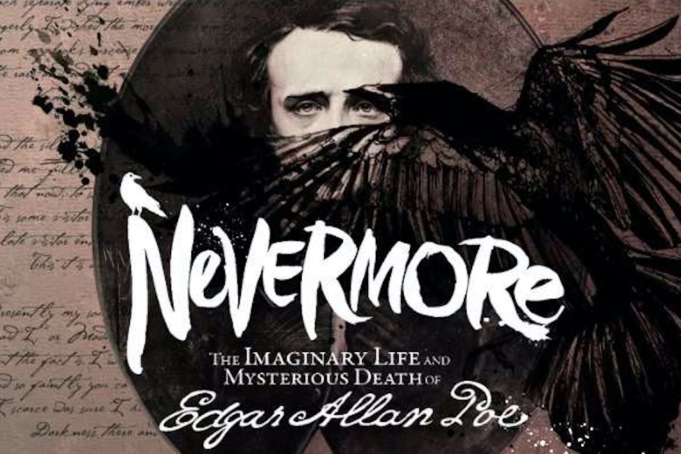 Nevermore, The Imaginary Life and Mysterious Death of Edgar Allan Poe by Penfold Theatre Company