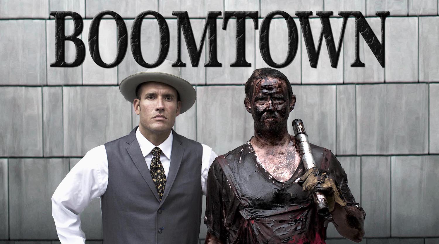 Boomtown by Texas Comedies