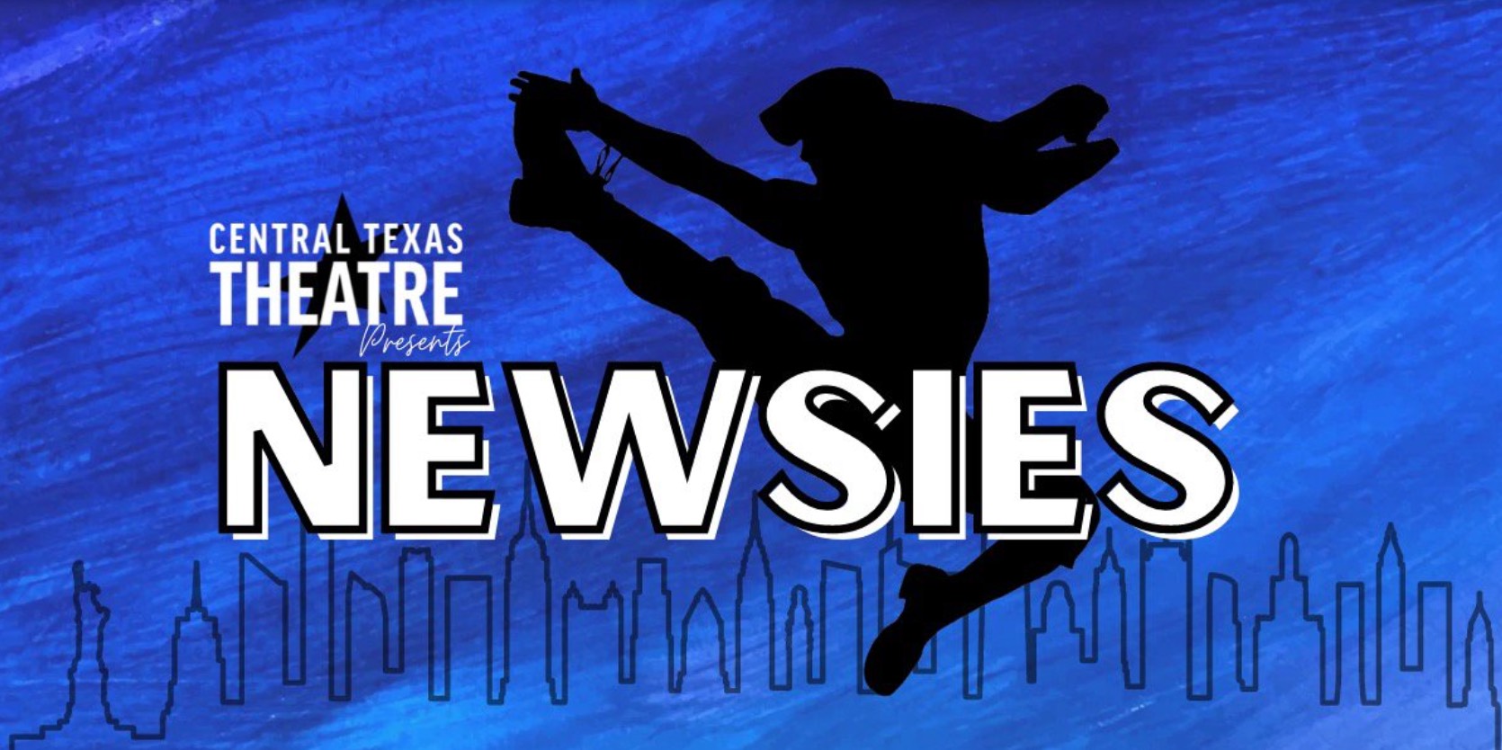 Disney's Newsies by Central Texas Theatre (formerly Vive les Arts)