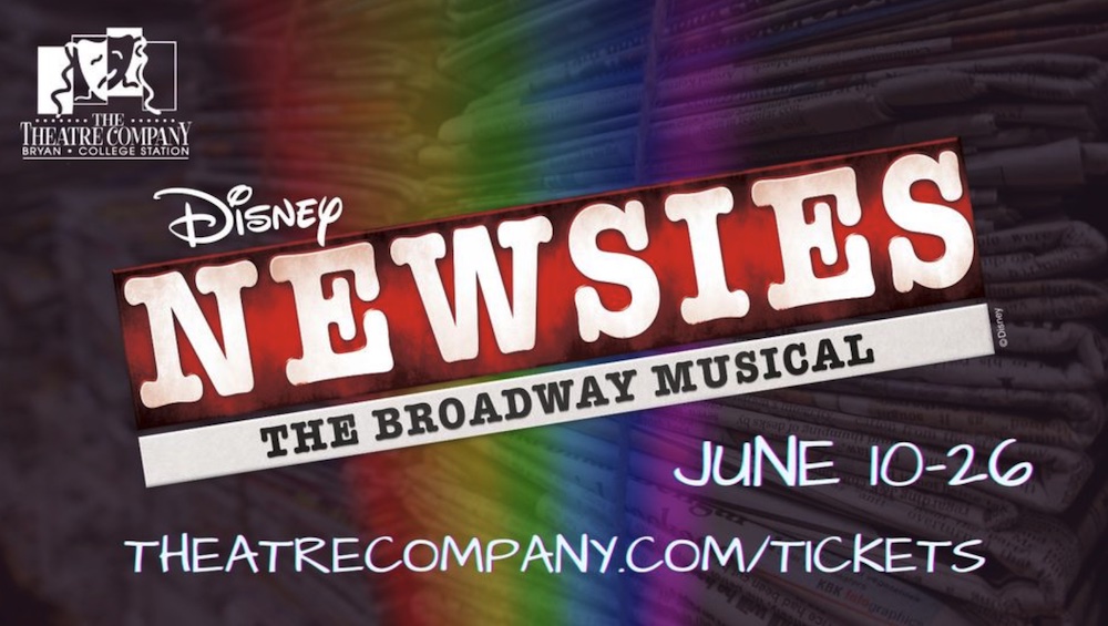 Disney's Newsies by The Theatre Company