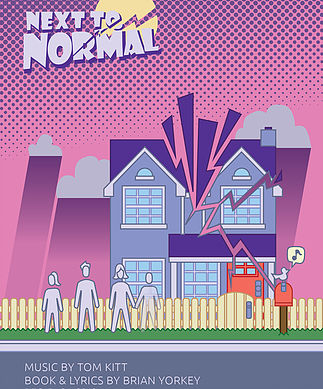 Next to Normal by Ground Floor Theatre