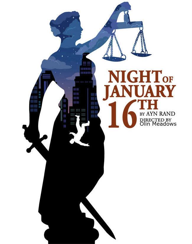 Night of January 16th by MAD Productions