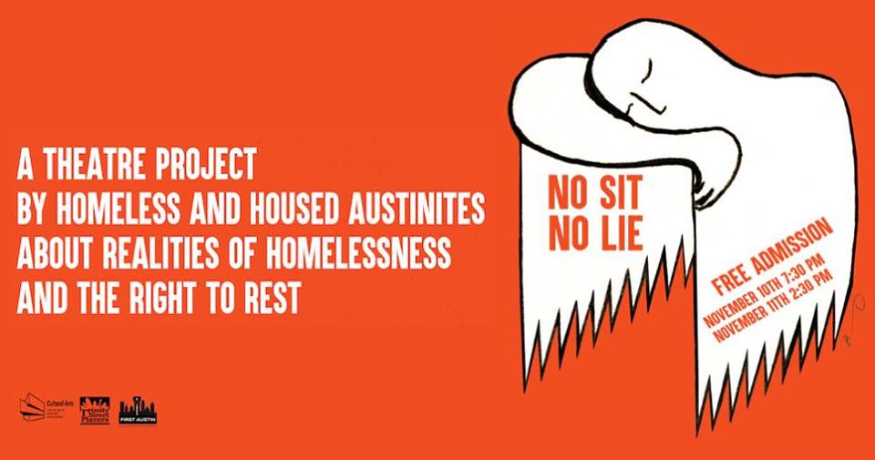 No Sit/ No Lie by No Sit/ No Lie Theatre Project