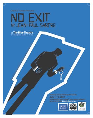 Review: No Exit by Chaotic Theatre Company