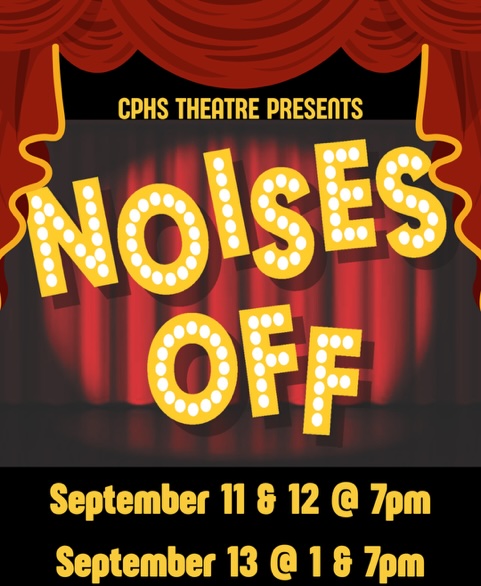 Noises Off by Cedar Park High School