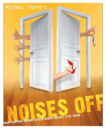 Noises Off by Way Off Broadway Community Players