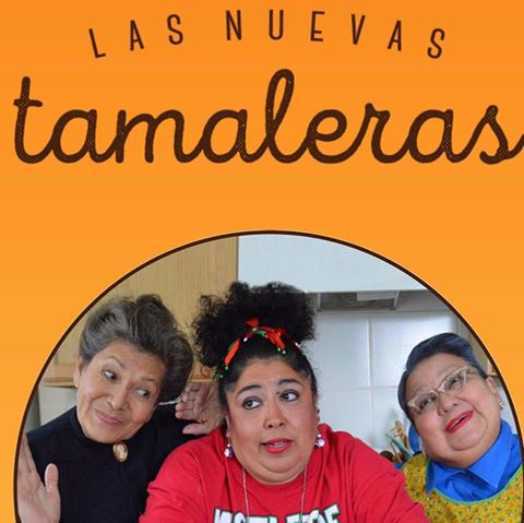 Las Nuevas Tamaleras by Nuevas Tameleras