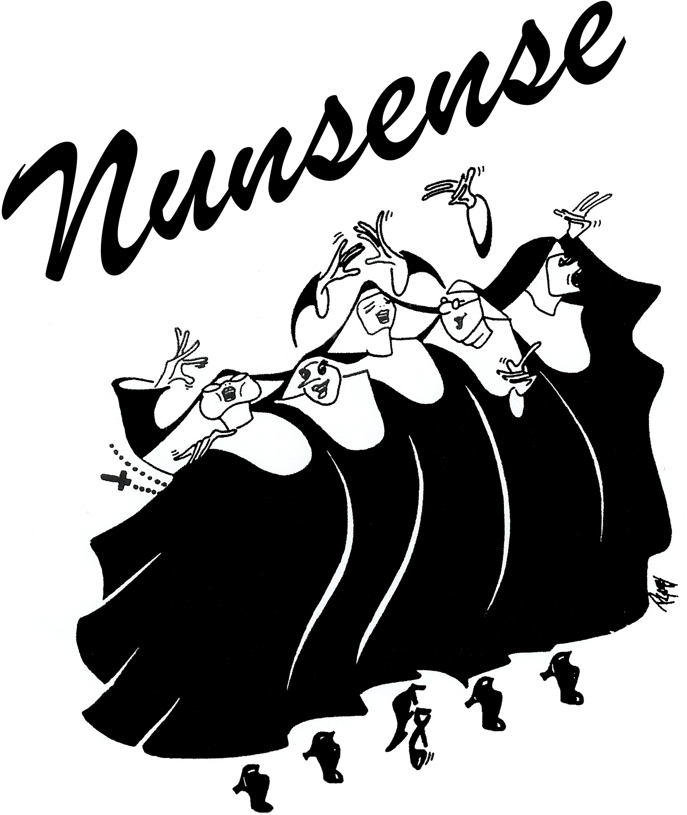 Auditions for Nunsense, by Lakeway Players