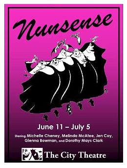 Nunsense by City Theatre Company