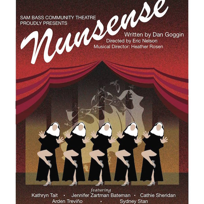 Nunsense by Sam Bass Community Theatre