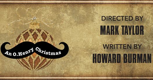 CTXZ3467. Auditions for AN O. HENRY CHRISTMAS, by Navasota Theatre Alliance