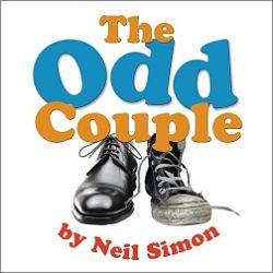 The Odd Couple by City Theatre Company