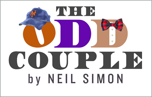 The Odd Couple by Wimberley Players