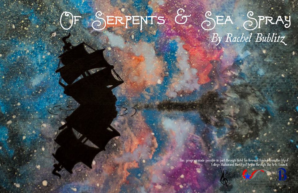 Of Serpents & Sea Spray by This Is Water Theatre