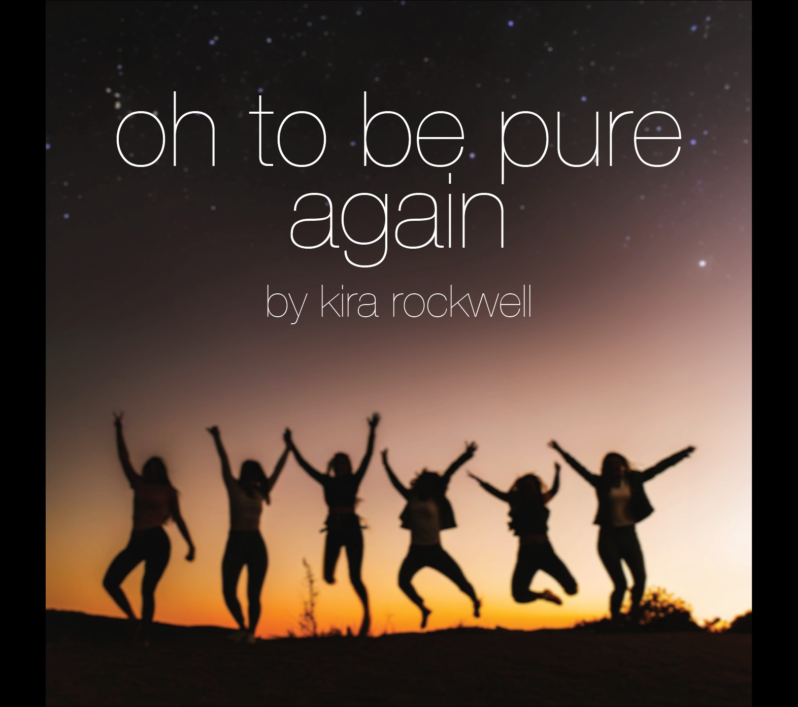 oh to be pure again by Texas State University