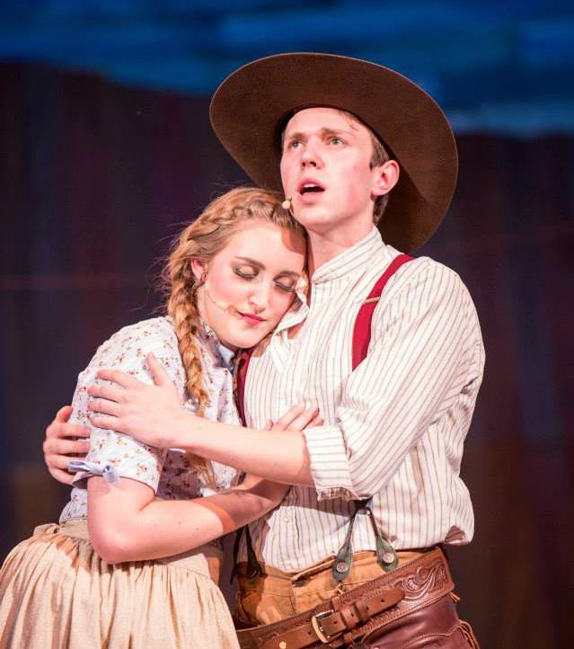 Oklahoma! by Zilker Theatre Productions