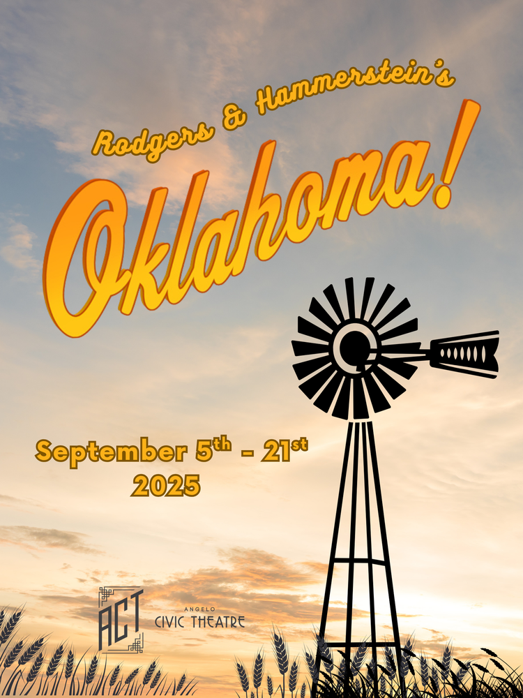 Oklahoma! by Angelo Civic Theatre