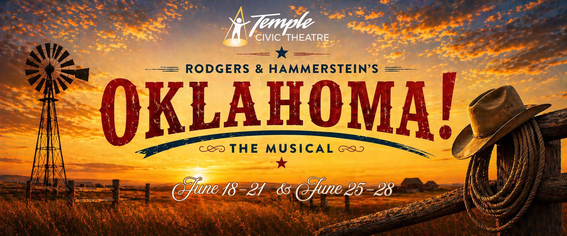 Oklahoma! by Temple Civic Theatre