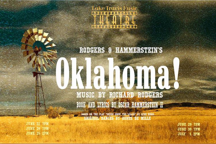 Oklahoma! by Lake Travis Music Theatre