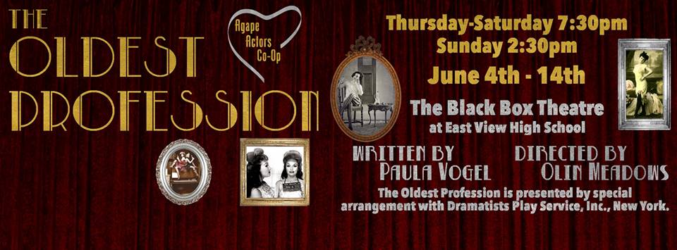 The Oldest Profession by Agape Theatre