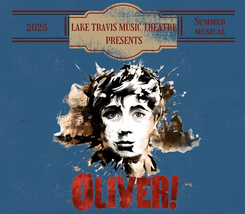 Oliver! by Lake Travis Music Theatre