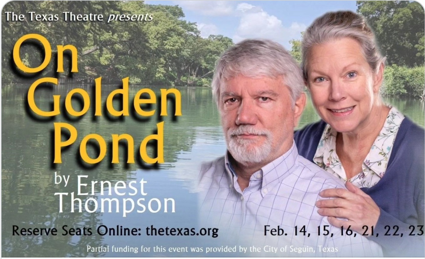 On Golden Pond by Texas Theatre