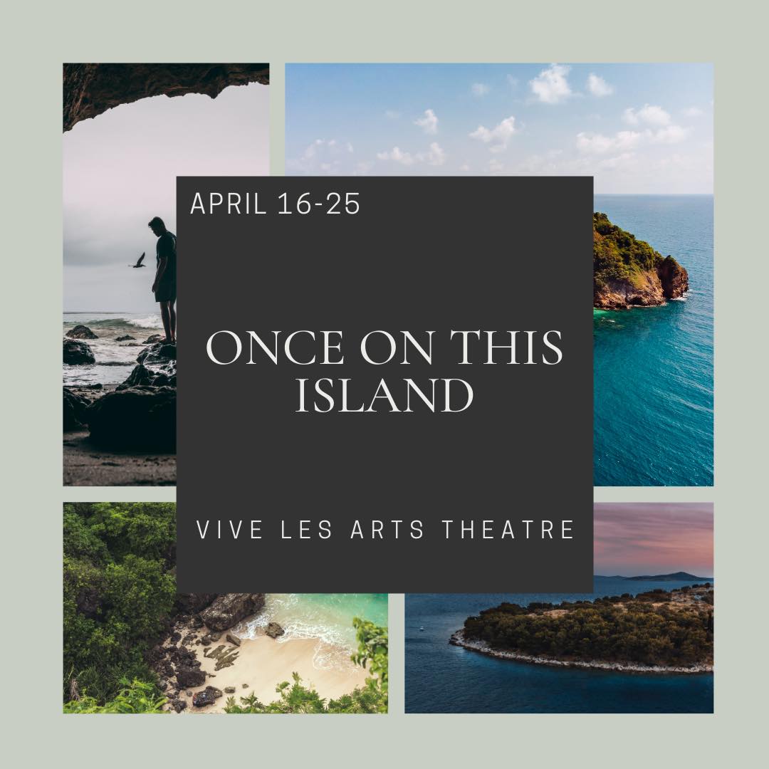 Once on this Island by Central Texas Theatre (formerly Vive les Arts)