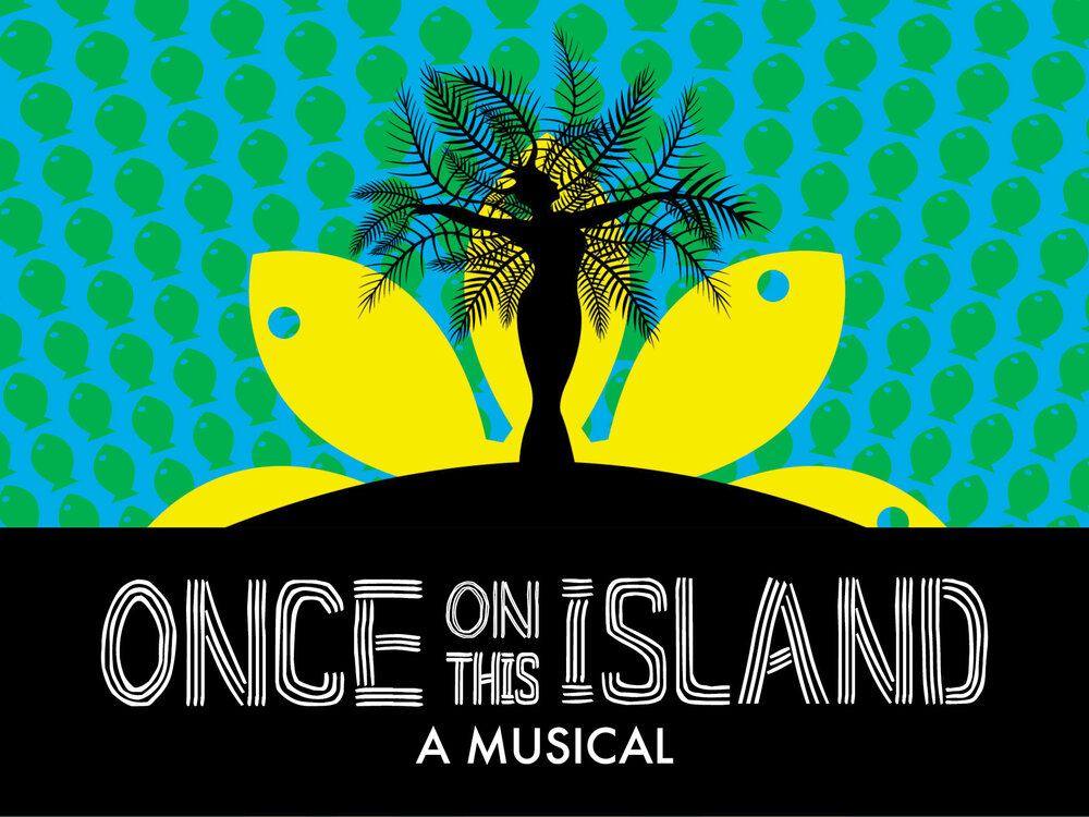 Once on this Island by The Public Theater