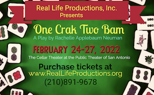 One Crak, Two Bam by Real Life Productions